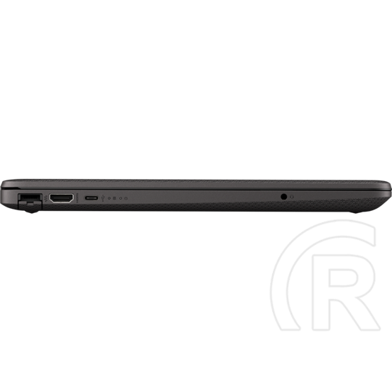 HP 255 G8 (15,6", AMD Ryzen 3-3250U, 8GB RAM, 256GB SSD, Win10 Home, fekete)