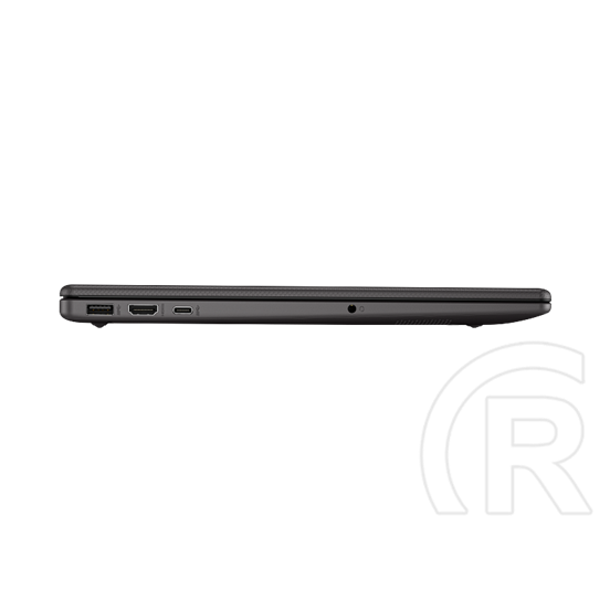 HP 255 R10 (15,6", AMD Ryzen 5-7535U, 16GB RAM, 512GB SSD, Win 11, ezüst)