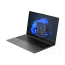 HP 255 R10 (15,6", AMD Ryzen 5-7535U, 16GB RAM, 512GB SSD, Win 11, ezüst)