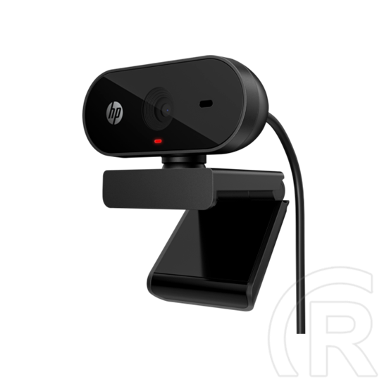 HP 320 webkamera (1080p, 5 MP, USB-A, 30 fps)