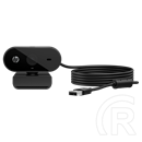HP 320 webkamera (1080p, 5 MP, USB-A, 30 fps)