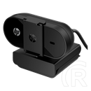HP 320 webkamera (1080p, 5 MP, USB-A, 30 fps)