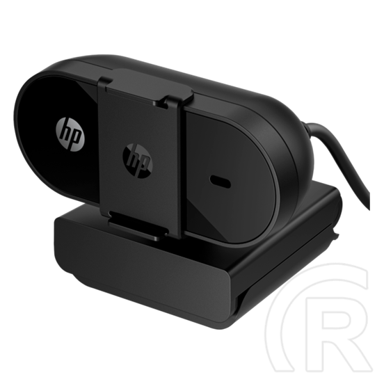 HP 320 webkamera (1080p, 5 MP, USB-A, 30 fps)
