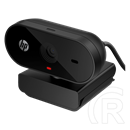 HP 320 webkamera (1080p, 5 MP, USB-A, 30 fps)