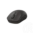 HP 405 csendes vezeték nélküli egér (5 gomb, 1200 dpi, USB Type-A, fekete)
