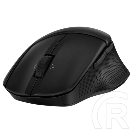 HP 480 Komfort vezeték nélküli egér (7 gomb, Bluetooth, 4000 DPI, fekete)