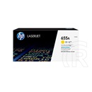 HP 655A toner (sárga)