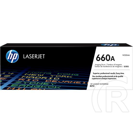 HP 660A Drum