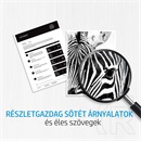 HP 70 bíbor és sárga nyomtatófej