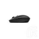 HP 715 vezeték nélküli egér (újratölthető, többeszközös, 2,4 GHz/Bluetooth 5,3, 1200 dpi, USB-C töltés, fekete)