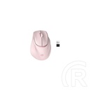 HP 720M billenthető vezeték nélküli egér (rózsaszín, 1200 dpi, 7 gomb, USB Type-C töltés, 2,4 GHz, Bluetooth)