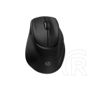 HP 725M egér (billenthető, vezeték nélküli, 2,4 GHz, Bluetooth, 1200 dpi, 7 gomb, USB Type-C, fekete)