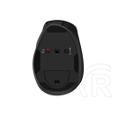 HP 725M egér (billenthető, vezeték nélküli, 2,4 GHz, Bluetooth, 1200 dpi, 7 gomb, USB Type-C, fekete)