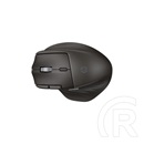 HP 780M vezeték nélküli egér (ultragyors görgetés, 6 gomb, Bluetooth/2,4 GHz, USB Type-C töltés, fekete)