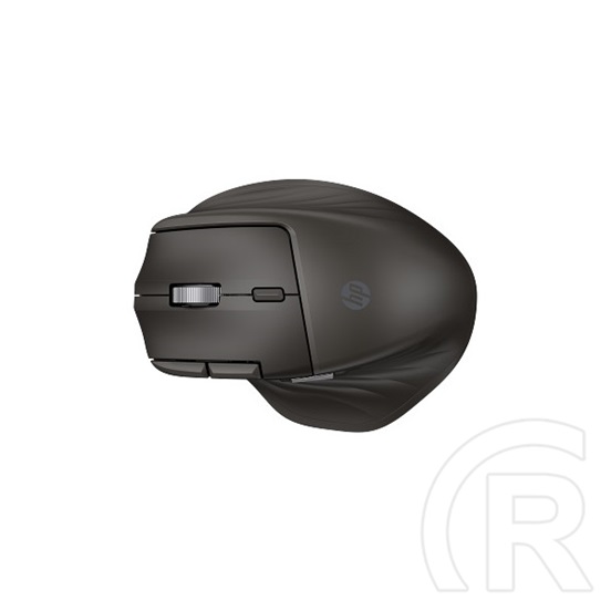 HP 780M vezeték nélküli egér (ultragyors görgetés, 6 gomb, Bluetooth/2,4 GHz, USB Type-C töltés, fekete)