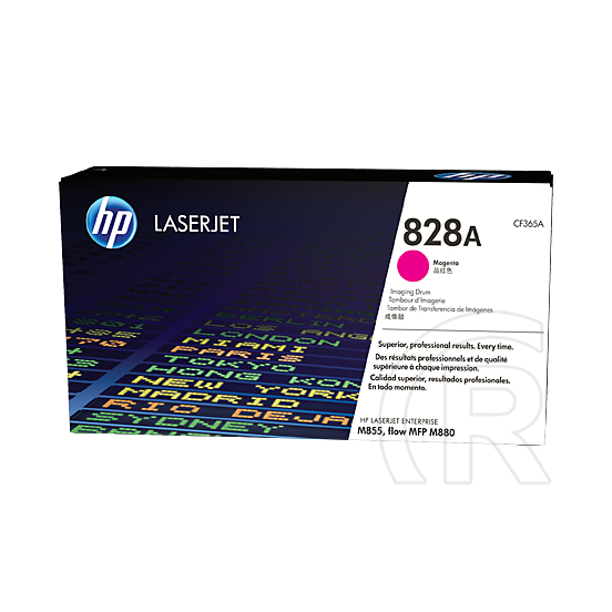 HP 828A drum (bíbor)