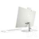 HP AIO 24-cr1001nn (23,8", FHD AG IPS, Intel Core Ultra 5-125U 1,3 GHz, 8GB RAM, 512GB SSD, Windows 11, fehér)