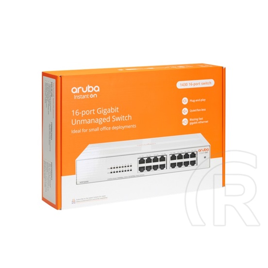 HPE Aruba IOn 1430 16G Switch