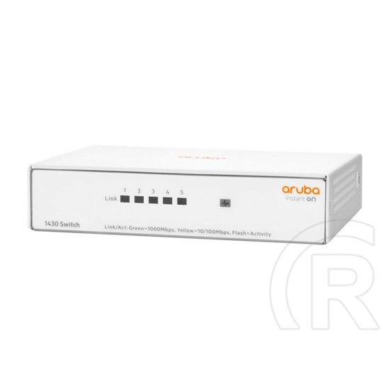 HP Aruba IOn 1430 5G Switch