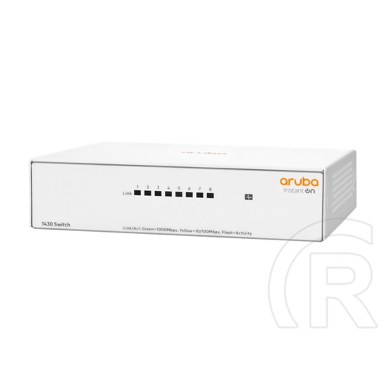 HPE Aruba IOn 1430 8G Switch