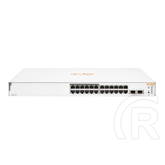 HPE Aruba IOn 1830 24G 2SFP Switch (195W)