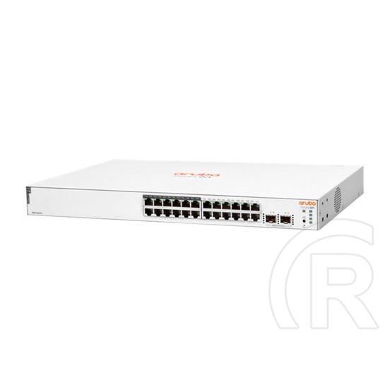 HPE Aruba IOn 1830 24G 2SFP Switch (195W)