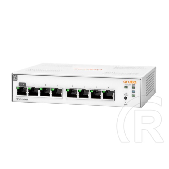 HPE Aruba IOn 1830 8G Switch