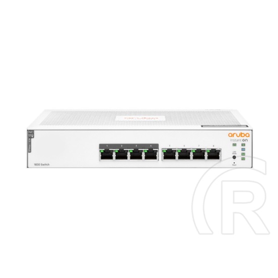 HPE Aruba IOn 1830 8G Switch (65W)