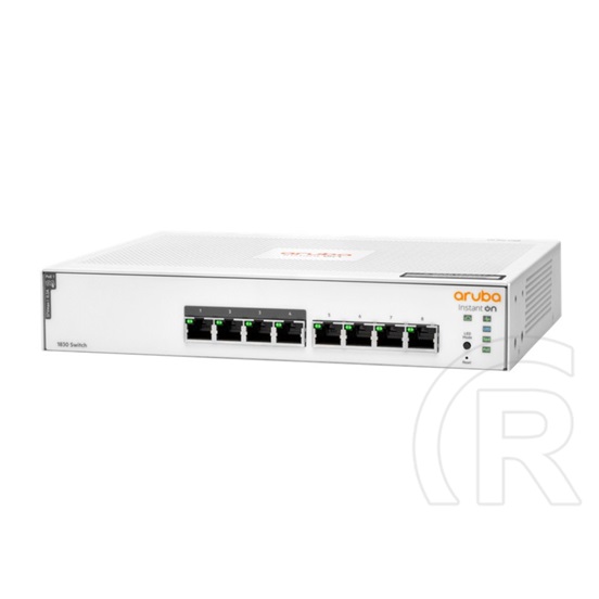 HPE Aruba IOn 1830 8G Switch (65W)