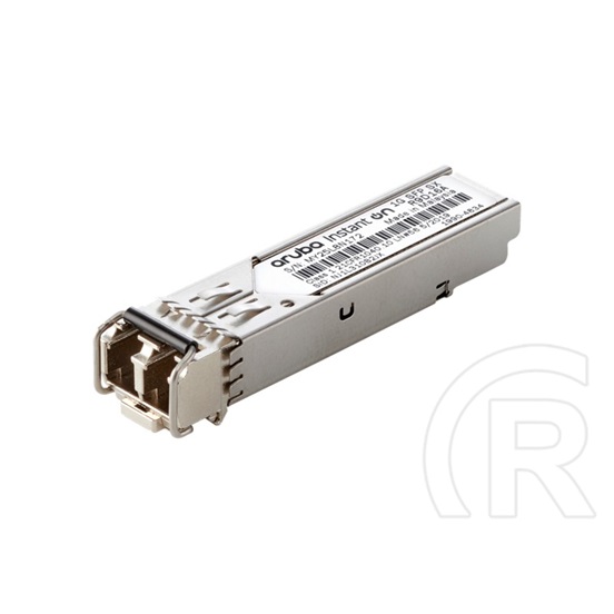 HPE Aruba IOn 1G SFP LC SX 500m MMF XCVR