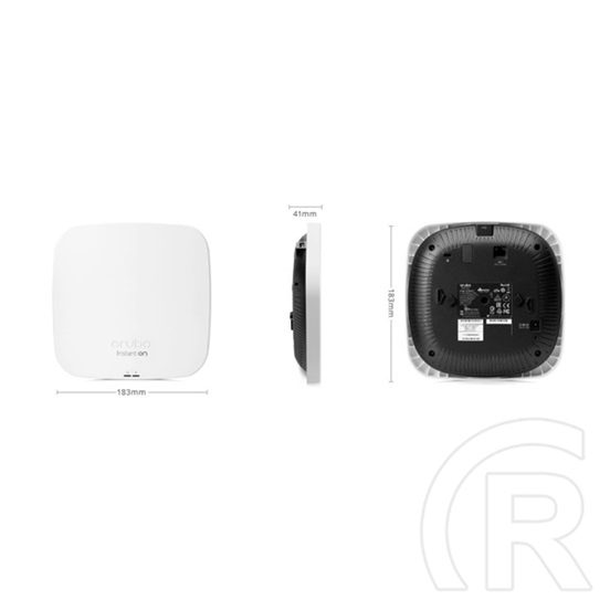 HP Aruba Instant On AP15 (RW) Access Point
