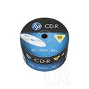 HP CD-R lemez 52x, Zsugor csomagolás x50