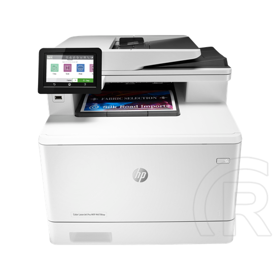 HP Color LaserJet Pro M479fnw színes multifunkciós nyomtató