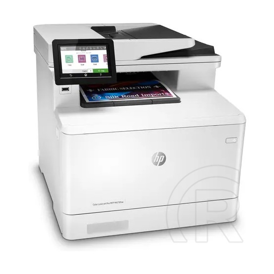 HP Color LaserJet Pro M479fnw színes multifunkciós nyomtató