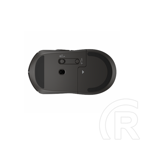 HP Quiet 400 vezeték nélküli Bluetooth egér (1200 dpi, akár 10 m, fekete)