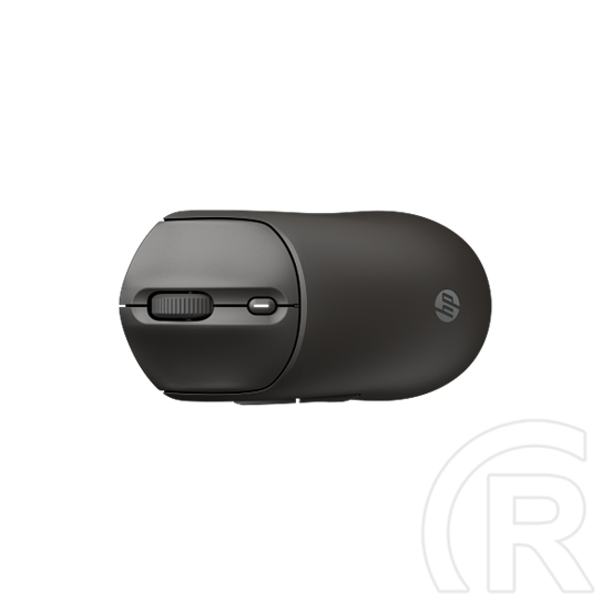 HP Quiet 400 vezeték nélküli Bluetooth egér (1200 dpi, akár 10 m, fekete)