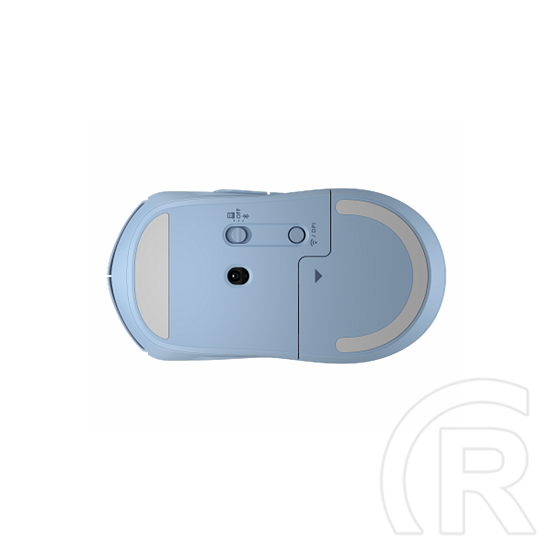 HP Quiet 400 vezeték nélküli Bluetooth egér (kék)