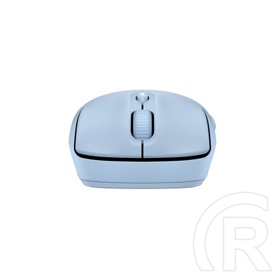 HP Quiet 400 vezeték nélküli Bluetooth egér (kék)