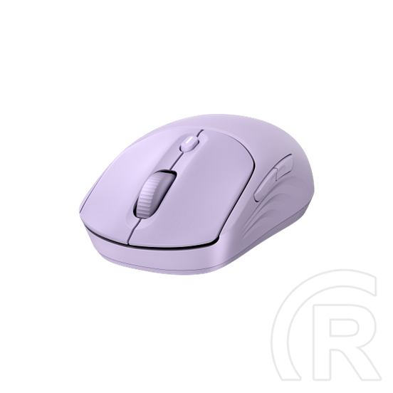 HP Quiet 400 vezeték nélküli egér (lila)
