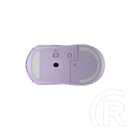 HP Quiet 400 vezeték nélküli egér (lila)