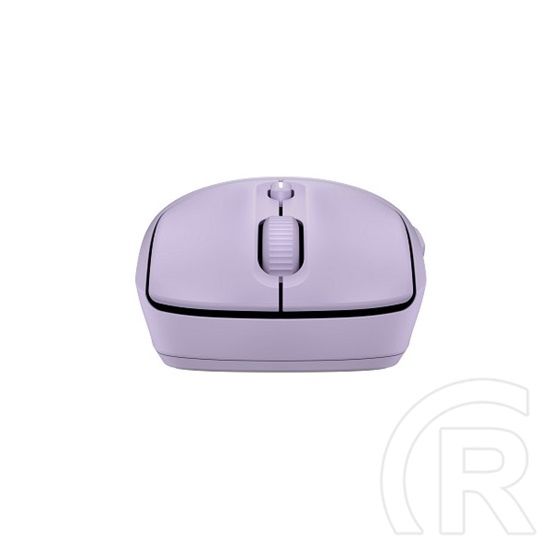 HP Quiet 400 vezeték nélküli egér (lila)