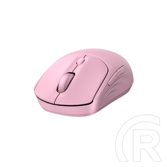HP Quiet 400 vezeték nélküli egér (rózsaszín)