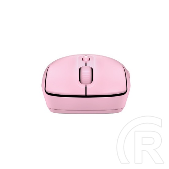 HP Quiet 400 vezeték nélküli egér (rózsaszín)
