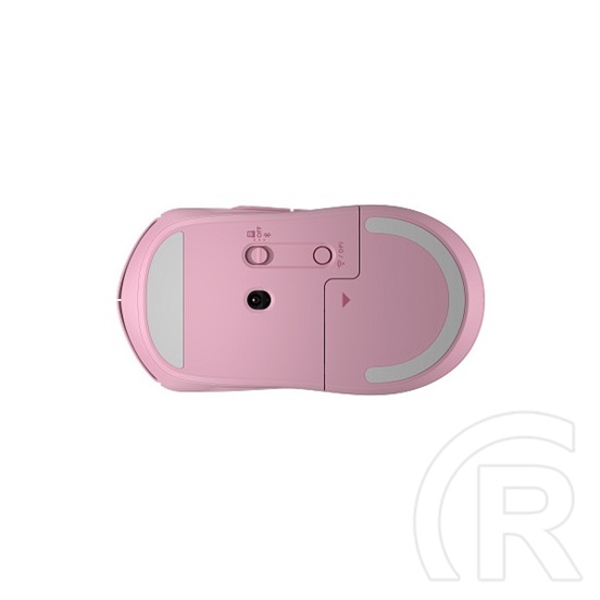 HP Quiet 400 vezeték nélküli egér (rózsaszín)