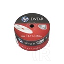 HP DVD-R lemez 16x, Zsugor csomagolás x50