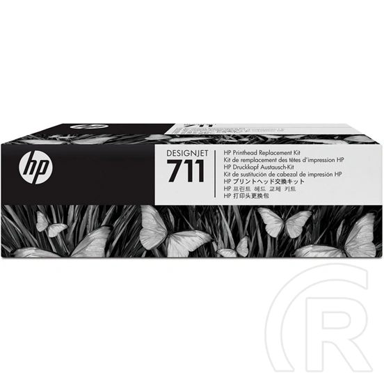 HP  Designjet T120 nyomtatófej cserekészlet