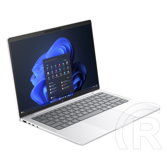 HP EliteBook 1040 G11 notebook (14", Core Ultra 7 155U, 32GB RAM, 1TB SSD, Windows 11 Pro, ezüst)