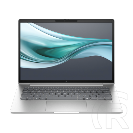 HP EliteBook 640 G11 (14", Intel Core Ultra 5-125U, 8GB RAM, 512GB SSD, Win 11 Pro, ezüst)