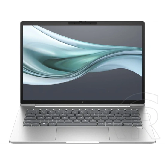 HP EliteBook 640 G11 (14", Core Ultra 5-125U, 8GB RAM, 512GB SSD, Windows 11 Professional, ezüst)