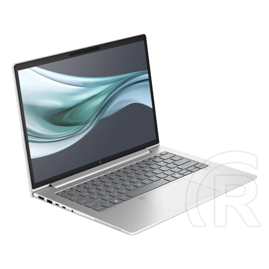 HP EliteBook 640 G11 (14", Core Ultra 5-125U, 8GB RAM, 512GB SSD, Windows 11 Professional, ezüst)